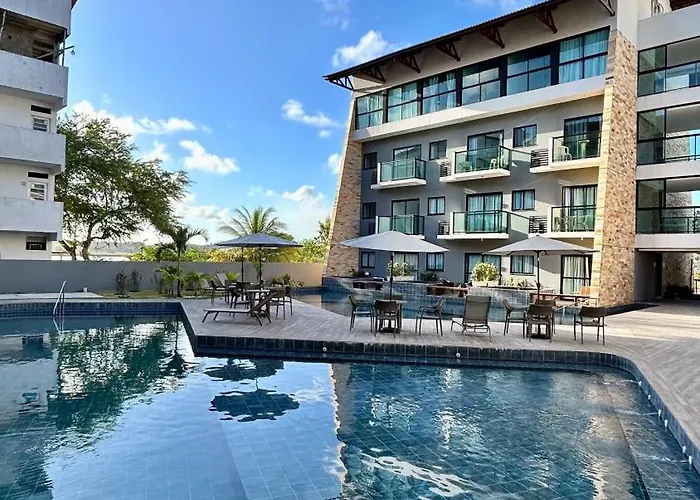 Flat Porto de Galinhas - Ap 306A