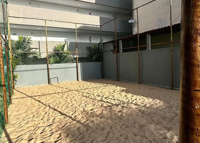 Flat Porto de Galinhas - Ap 306A