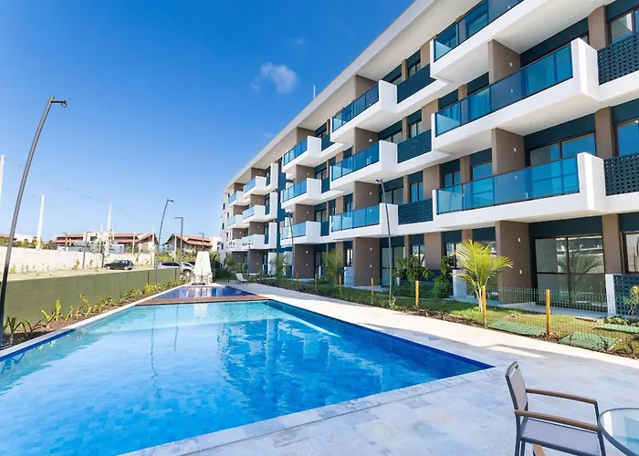 Makia Beach#D216 - Praia De Muro Alto By Carpediem